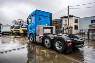 Mercedes-Benz Actros 2013 - 2651 LS imagen 6