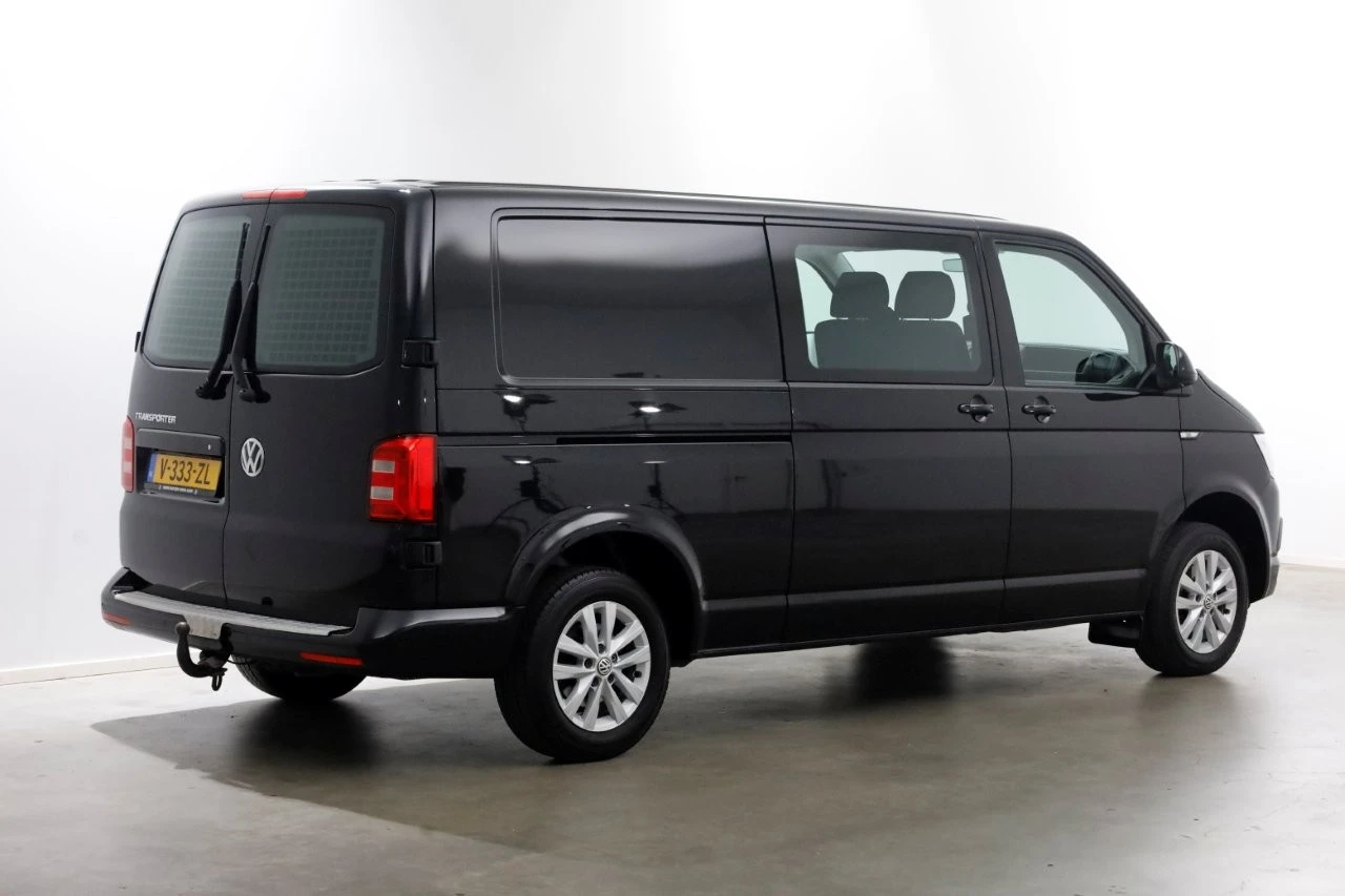 Volkswagen Transporter 2019 - T6 2.0 TDI 150pk Lang DSG-Automaat D.C. Comfortline Airco/Navi 03-2019 obrázek 2
