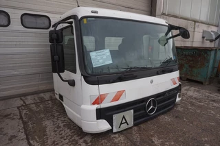 Mercedes-Benz Actros 2008 - F07 R TUNNEL HOOG 94389925287927 obrazek 3