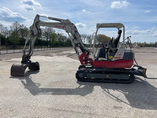 Takeuchi TB250E 2016 afbeelding 2 miniatuur
