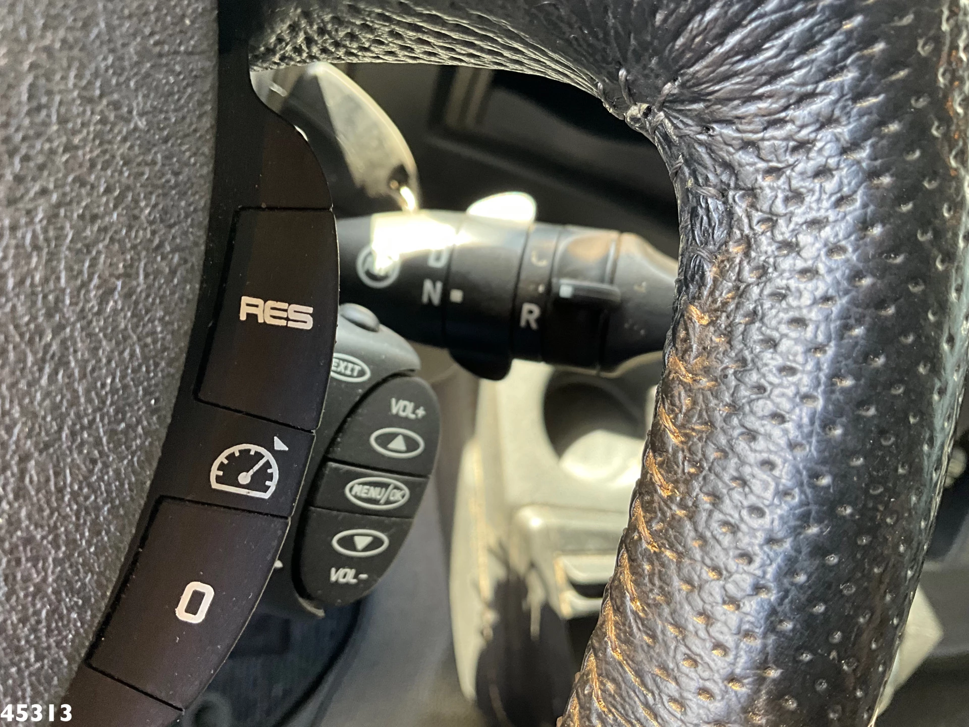Renault D 220 Euro 6 Fassi 2,3 Tonmeter laadkraan Just 153.536 km! 2019 afbeelding 23