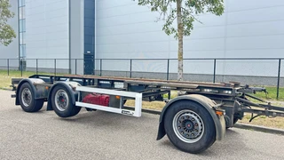 GS Meppel AIC-2700 N 2012 - aanhanger overzetter | pen 50 | APK | wide spride | afbeelding 3 miniatuur