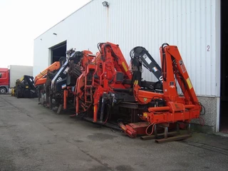 Hiab ALLTYPE YEARS AND PRICES - HIAB PALFINGER HMF ATLAS KENNIS image 3