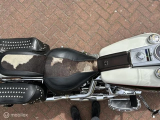 Harley-Davidson Heritage 1991 - FLSTCSC SPRINGER CLASSIC immagine 20