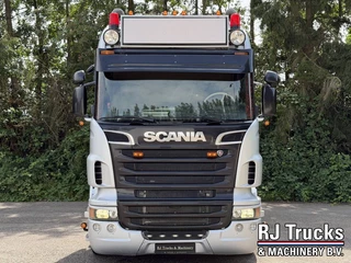 Scania R 2011 - R500 V8 - Highline | Full Air | Hydraulic | Alcoa | Leather zdjecie 3