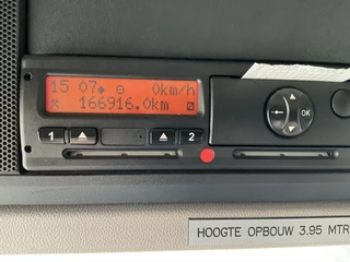 DAF FAN CF 290 Euro 6 Hiab 21 Tonmeter laadkraan Just 166.914 km! 2016 - N/A afbeelding 18