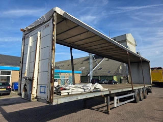System Trailers SAF - Disc 2010 for sale