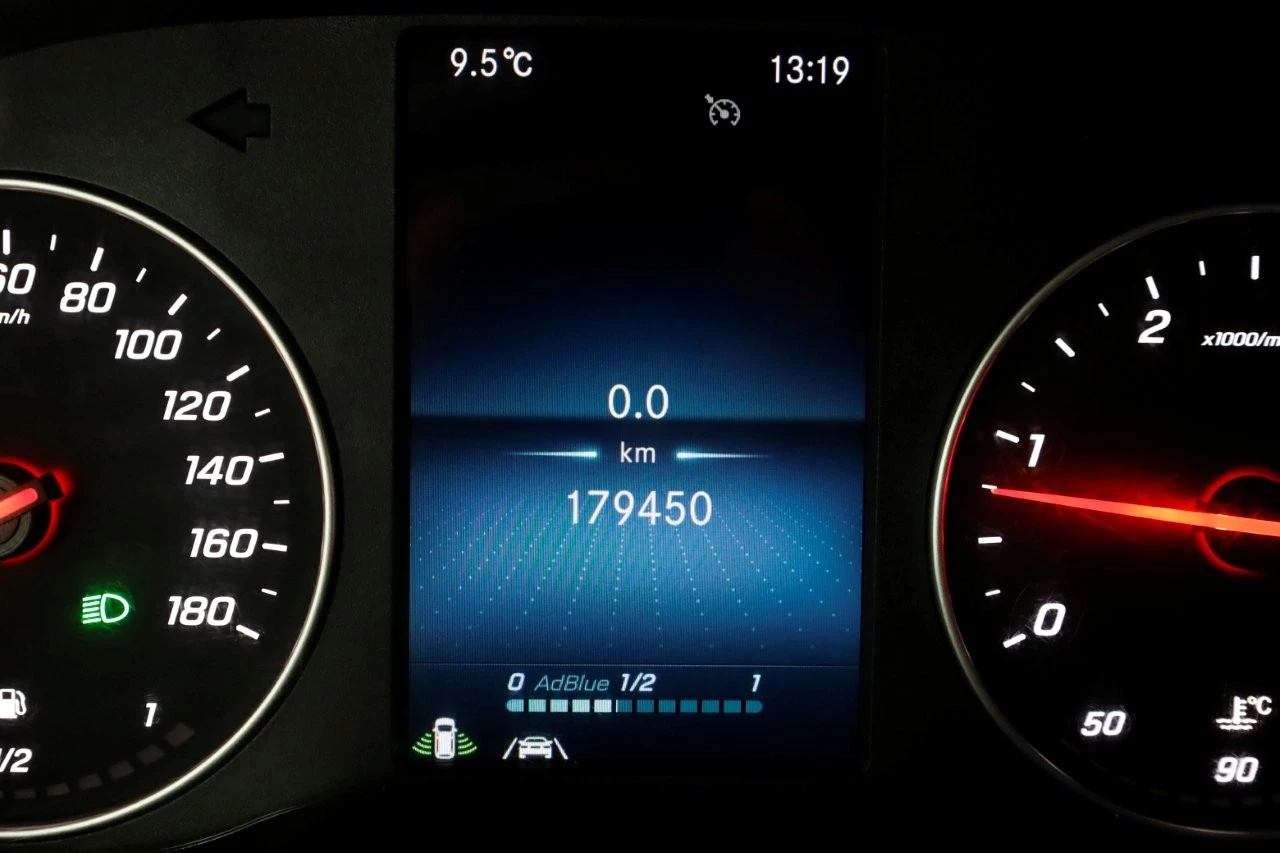Mercedes-Benz Sprinter 2019 - 316 CDI 163pk E6 L2H2 4x4 ZG1 Airco/Navi/Camera 12-2019 image 22