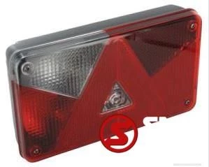 Hapert N/A - Lens achterlicht links mulitpoint imagen 1