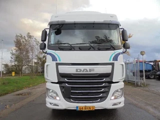 DAF XF 440 2016 - SPACE CAB bild 2