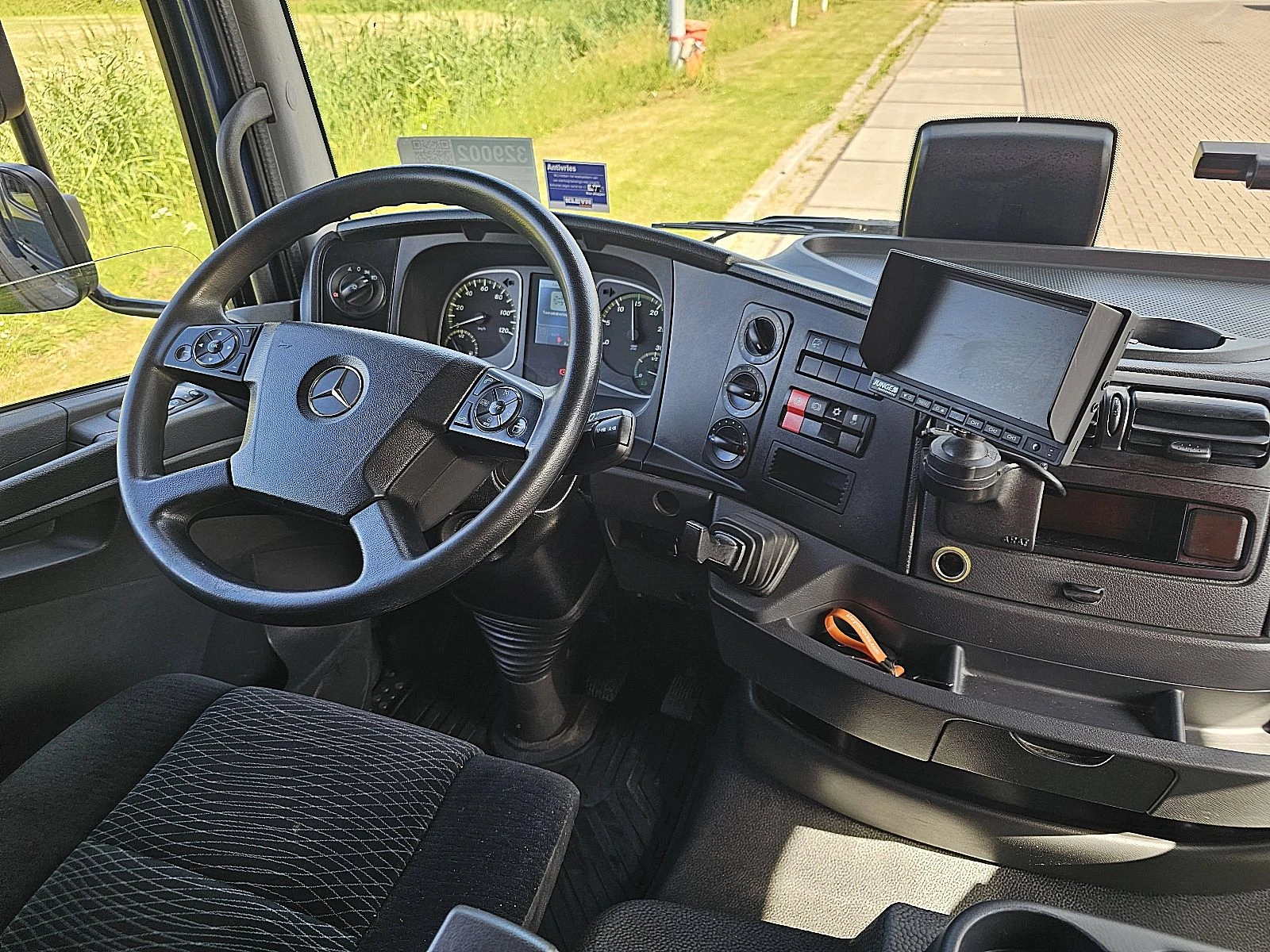 Mercedes-Benz Atego 2022 - 818 obrázek 8