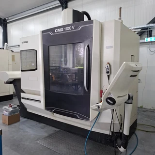 DMG Mori CMX 1100 V 2017 - CMX 1100V afbeelding 1 miniatuur