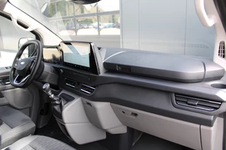 Ford Transit Custom 2024 - 320 2.0 TDCI L2H1 Limited 150pk - Adaptive Cruise - Verwarmd stuur - Blind spot - Navigatie - Camera - Draadloos laden - Rijklaar obrazek 36