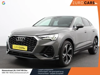 Audi Q3 2021 - Sportback 45 TFSI e PHEV Automaat Attitude Plus à vendre