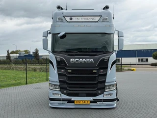 Scania R 2021 - R580 V8 NGS zdjęcie 3 miniatura