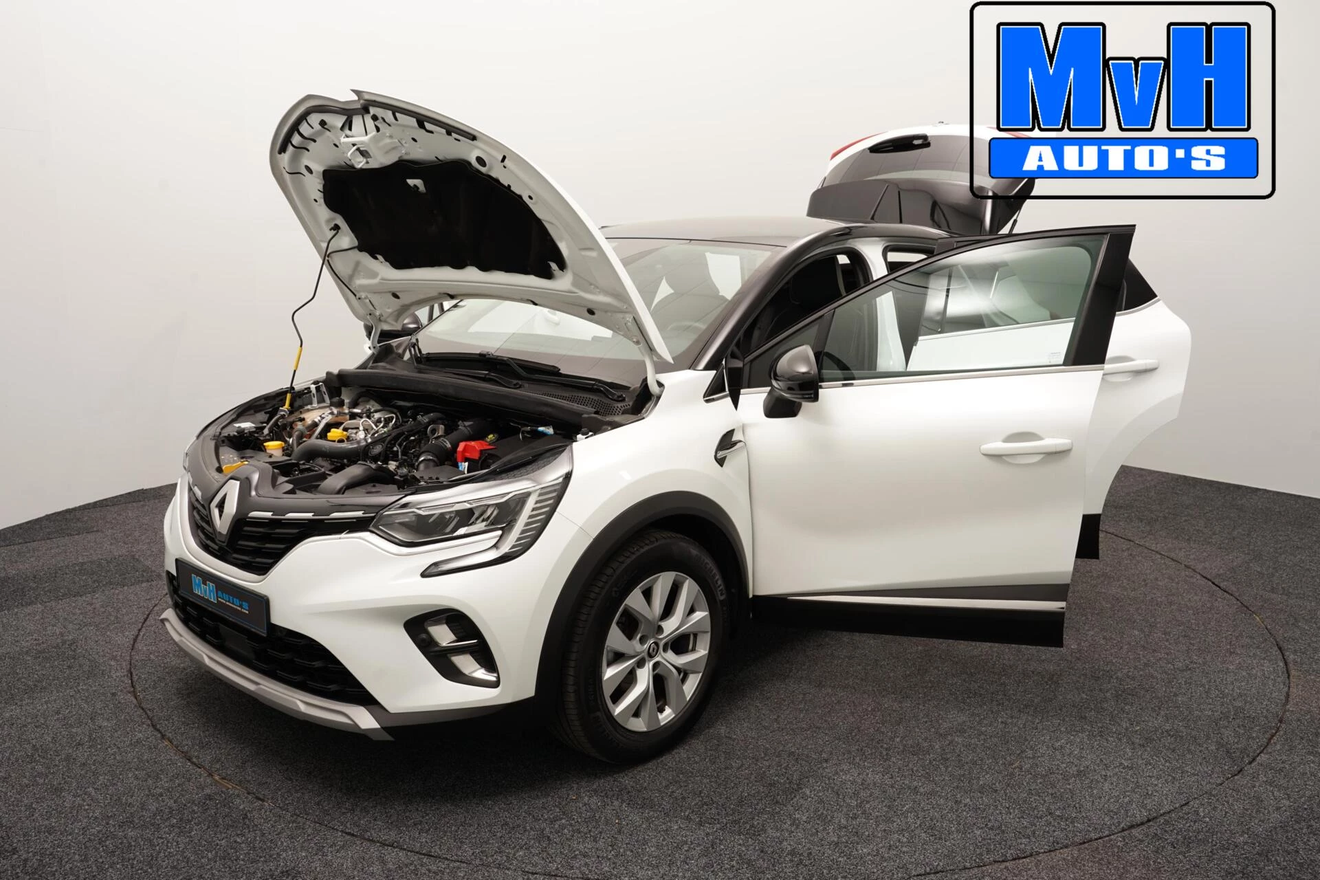 Renault Captur 2022 - 1.3 TCe 140 Intens|PARELMOER|CAMERA|LED|NAP afbeelding 66