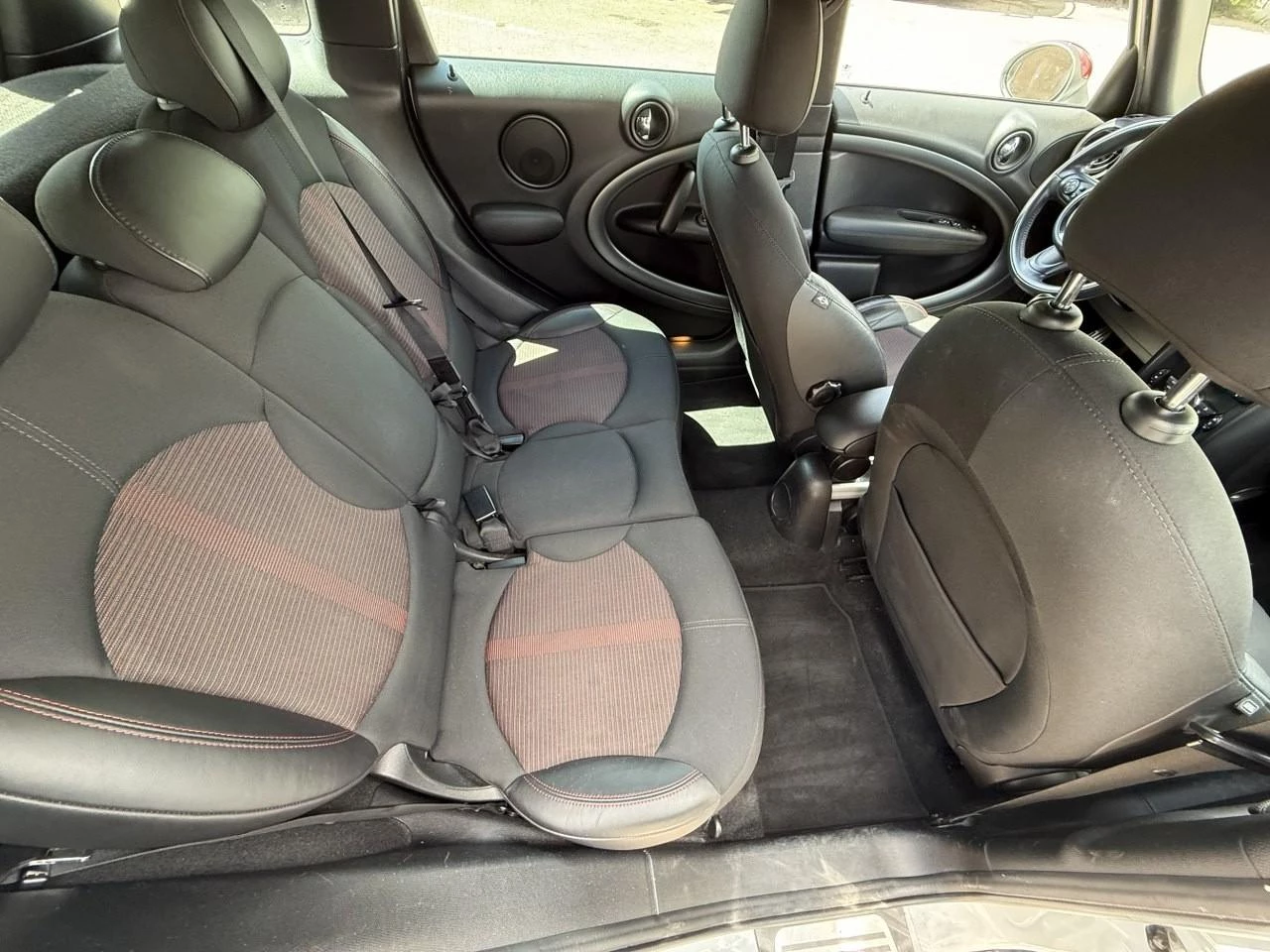 MINI Countryman 2014 Bild 22