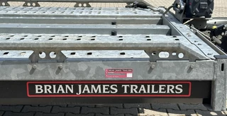 Brian James Tt transporter trailer Brian James 2023 - N/A imagen 8
