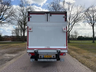 Mercedes-Benz Sprinter 2022 - 519 Clixtar koel-vries EURO 6 N1 imagen 8