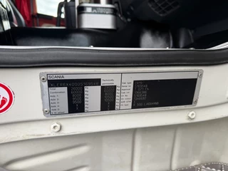 Scania R 2007 - R500 V8 6x4 / Euro 4 / Handgeschakeld / Lucht geveerde vooras / Speciaal Interieur zdjecie 19