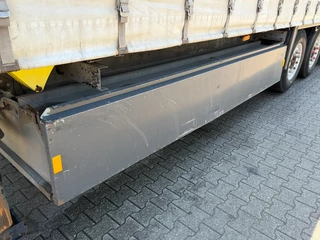 Schmitz Cargobull N/A 2013 - Schuifzeil -Dak / Lift-As / Stuur-As / Kooiaap *Apk* obrazek 25