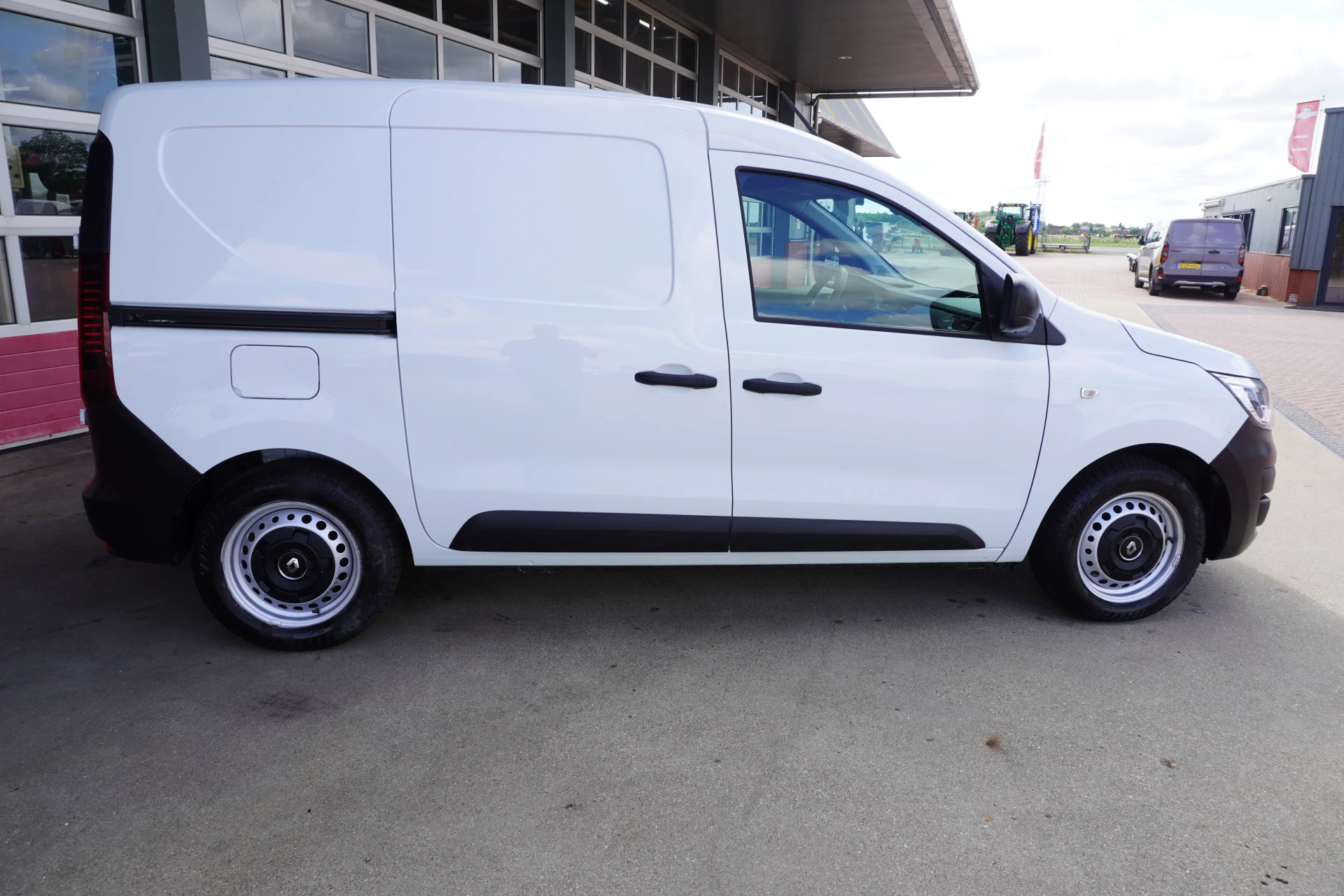 Renault Express 2022 - dCi 75 PK Comfort afbeelding 3