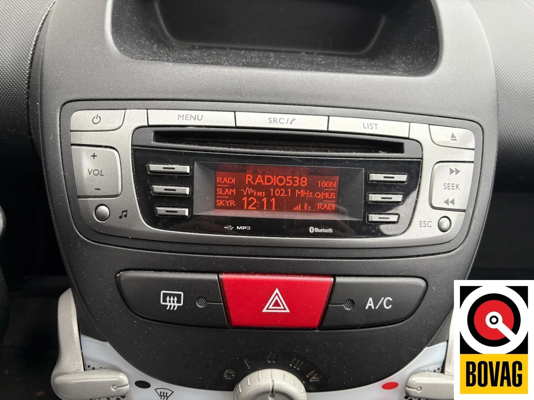 Citroën C1 2013 - 1.0 Collection AIRCO, APK 12-2026 изображение 10