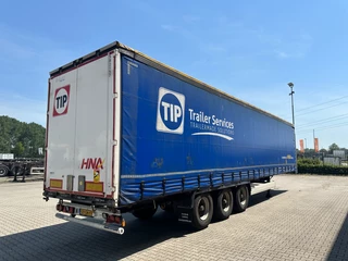 Krone N/A 2017 - AUL DROPSIDES / 2.80M INSIDE HEIGHT / BPW + DRUMBRAKES / NL-TRAILER obrazek 14