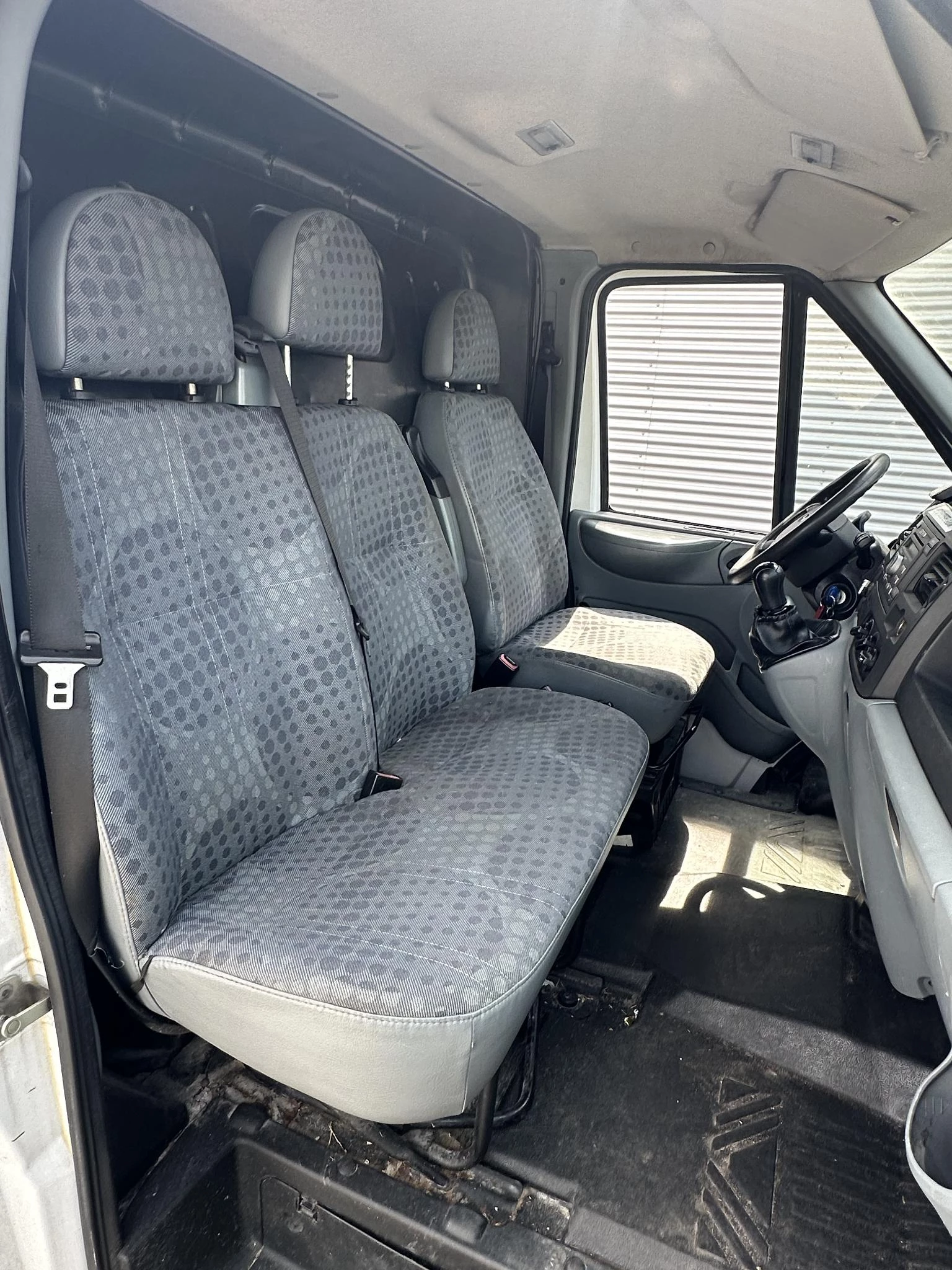 Ford Transit Bus 2007 - 280M 2.2 TDCI HD met Laadklep Dholandia image 8
