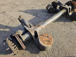 Saf B19-19k | trailer axle | disc. 3 pieces. 2006 - N/A bild 9