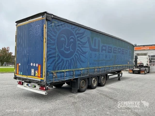 Schmitz Cargobull Semitrailer Curtainsider Mega 2017 image 2 thumbnail