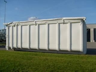 Gemakbak nieuwe containers 40 m3 zdjęcie 2 miniatura
