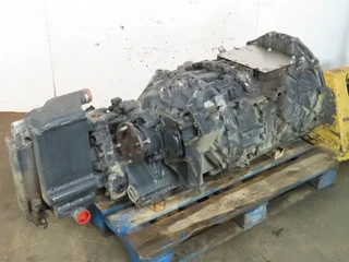 Iveco - Gearbox & Clutch Parts Versnellingsbak 12AS2331TD INT afbeelding 2 miniatuur