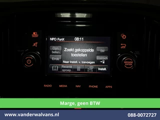 Fiat Doblò 2018 - Cargo 1.6 MJ**MARGE, Geen BTW** 105pk L2H1 Maxi SX Euro6 Airco | Navigatie | Lichtmetalen Velgen immagine 17