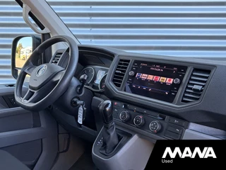 Volkswagen Crafter 2021 - 35 2.0 TDI L3H2 177pk Automaat DC Airco Cruise Trekhaak afbeelding 3 miniatuur