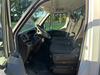 Iveco Daily 2015 - 40 c17 Clixtar met laadklep 750 kg obrazek 12