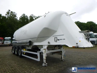 GS Powder tank alu 36 m3 / 1 comp 2020 obrázek 2 náhled