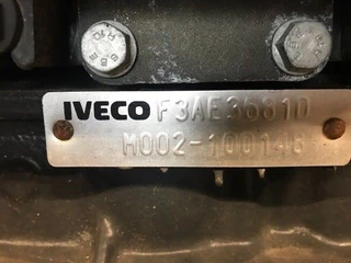 Iveco Stralis 2007 - F3AE3681 504139769-504207966-99437550-504125329-504092815-504122542-99471918-504028095-504042667 420 EURO 5 (45.000 KM) obrazek 9