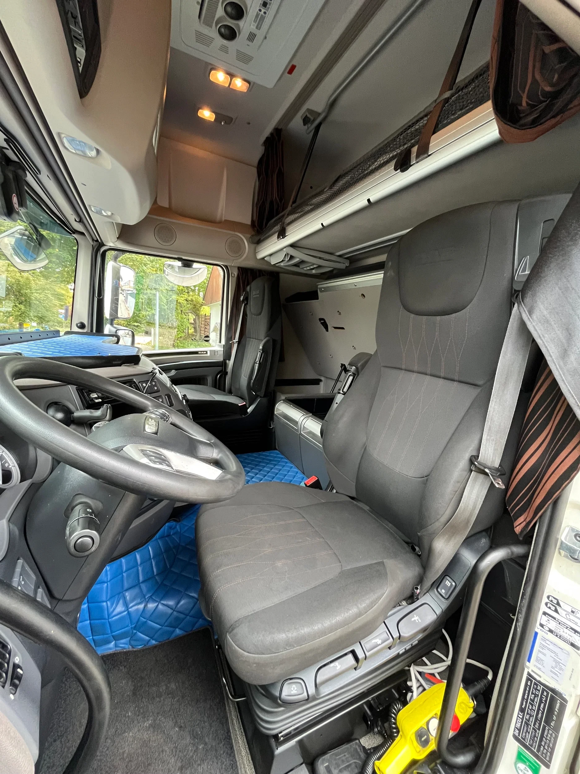 DAF XF 106.450 2019 - FLEISCHKOFFER, 6x2, Rohrbahnen, E6D afbeelding 22