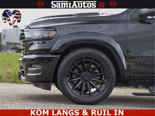 Dodge Ram 1500 2024 - Night Premium | Full Option | De Meest Luxe Pick-Up in zijn Klasse | image 28