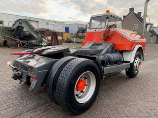 DAF N/A - T1800 TERMINAL TREKKER / OLDTIMER / BLADGEVEERD immagine 5