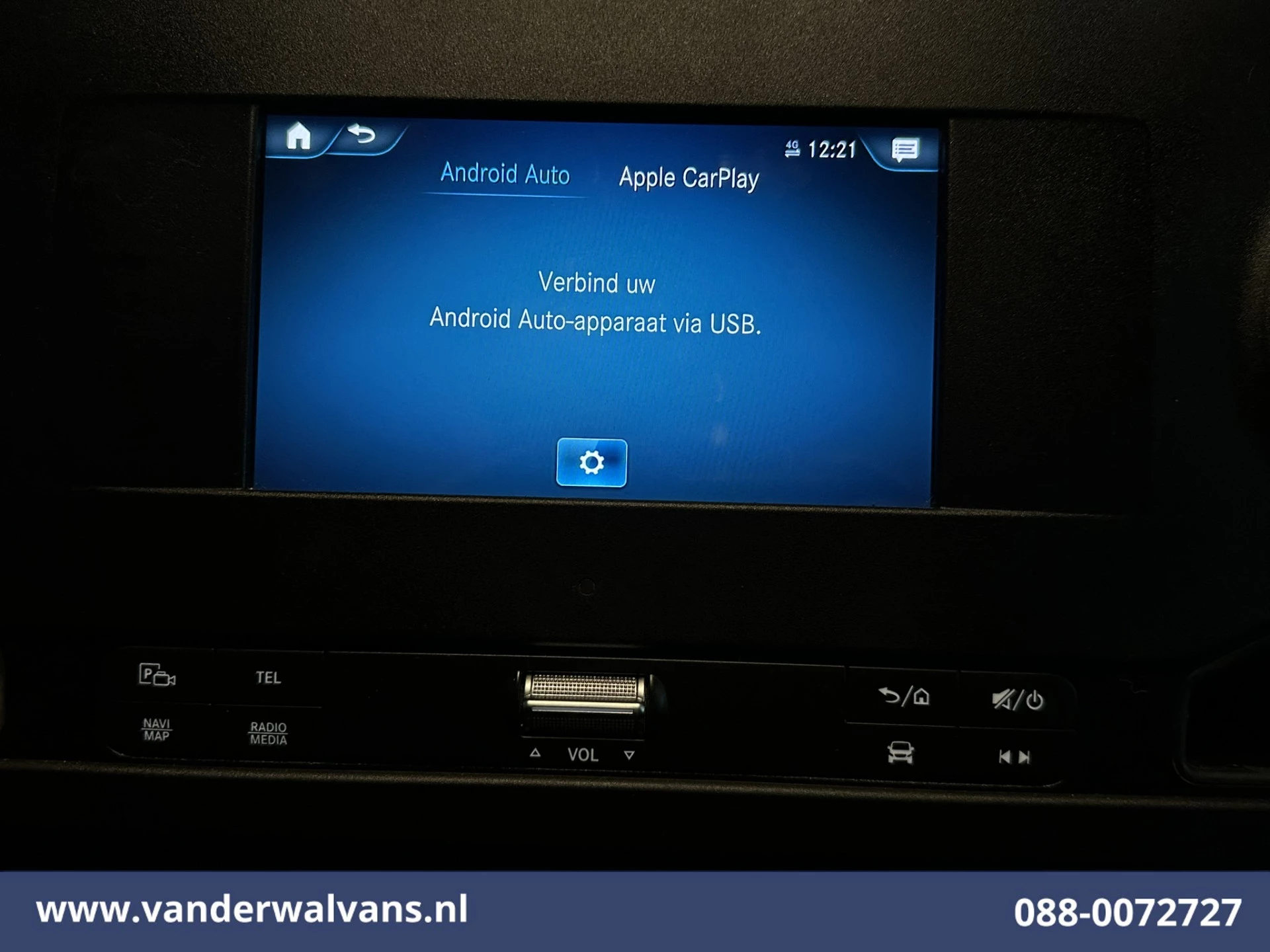 Mercedes-Benz Sprinter 2020 - 314 CDI 143pk L3H2 Euro6 Airco | Camera | Navigatie | Apple Carplay | Android Auto obrázek 4