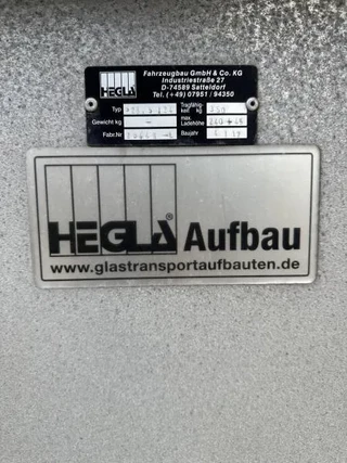 Ford Transit 2009 - 2.5 TDI KA Hoch HEGLA GLAS Luftfederung image 10