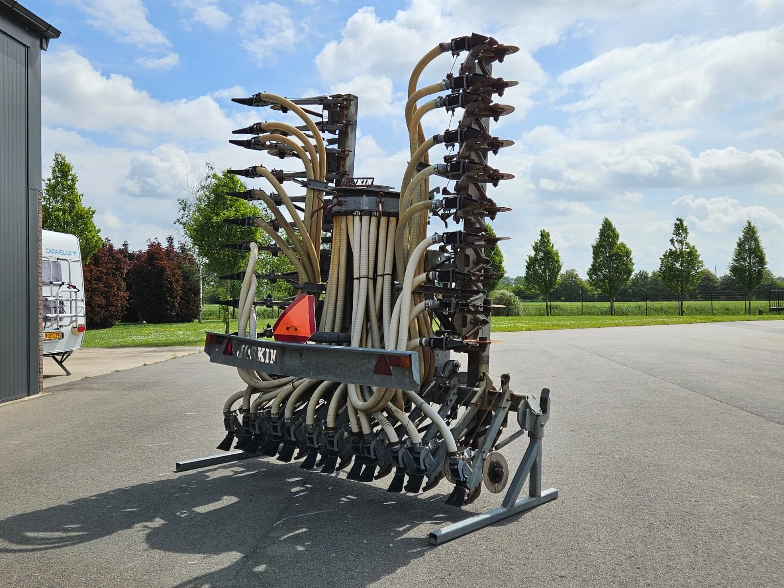 Joskin 2011 - 6880 Multi-ACTION afbeelding 4