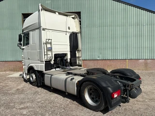 DAF XF 480 2021 - FT Lowdeck Euro6 Intarder full-air afbeelding 3 miniatuur
