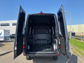Mercedes-Benz Sprinter 2024 - 319CDI L2H2 4X4 Automaat Airco Navi Cruisecontrol NIEUW BPM VRIJ imagen 8