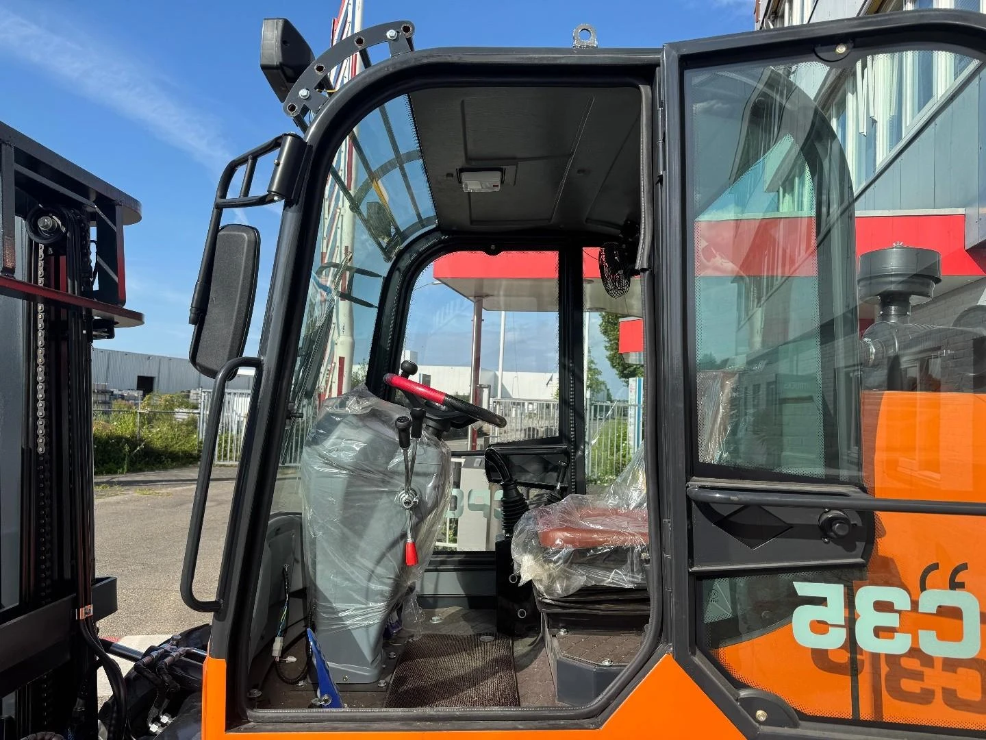 JQ POWER CPC35 4X4 2026 afbeelding 13