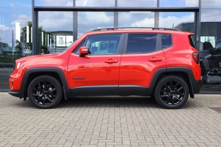 Jeep Renegade 2022 - 1.5T E-HYBRID LIMITED / NIGHT EAGLE / Trekhaak imagen 14