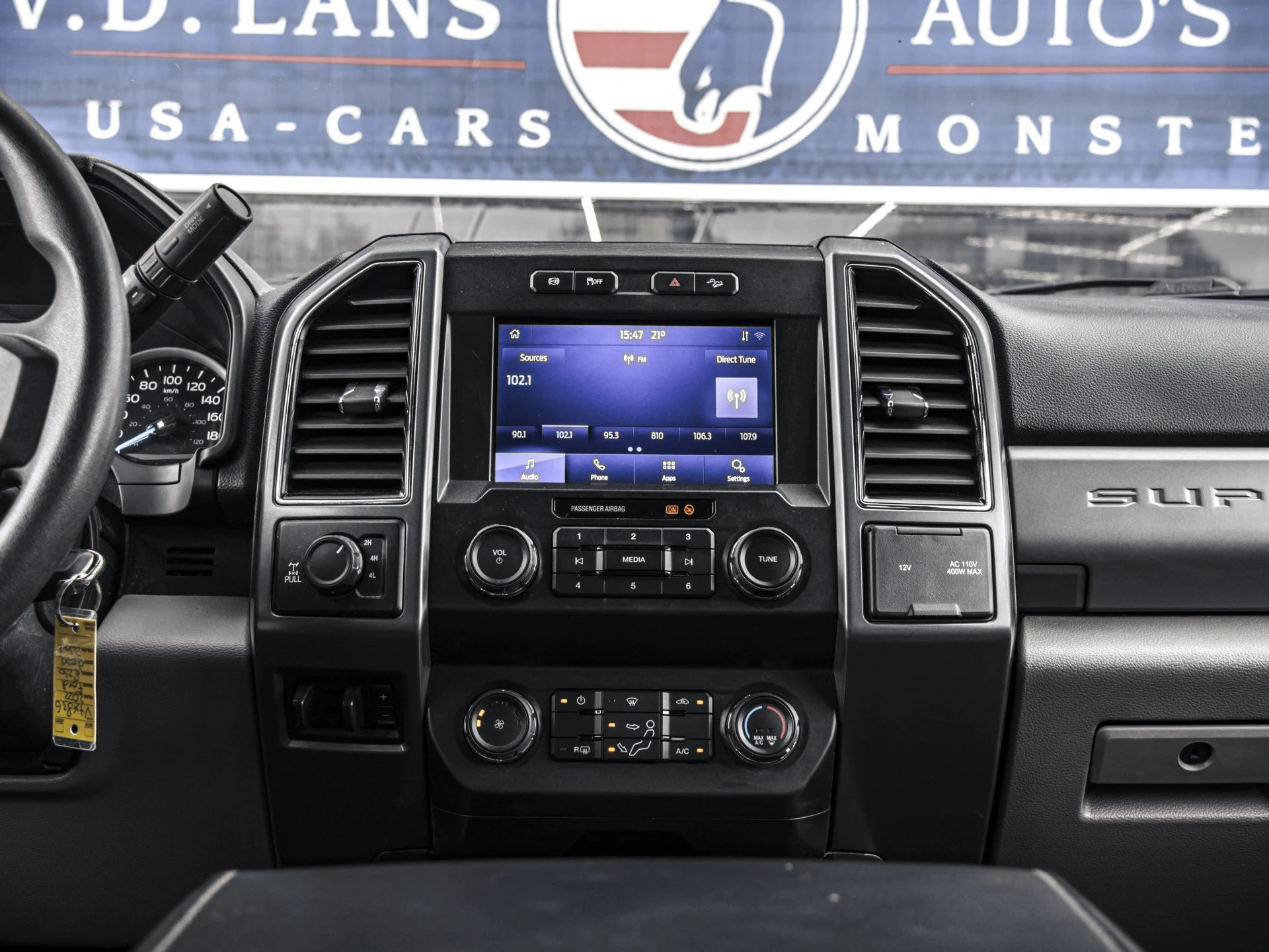 Ford F-250 2022 - | Super Duty | 6.7L Power Stroke afbeelding 17