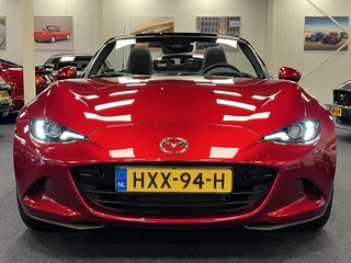Mazda MX-5 2025 - ND Roadster 1.5 SkyActiv-G 132 Exclusive-Line Bose Leder Camera PDC Apple CarPlay bild 28